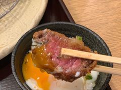 -牛カツ京都勝牛(河原町蛸薬師店)