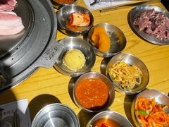 -姜虎东白丁烤肉(恒隆广场店)