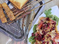 -众想海鲜·烧烤·海肠捞饭·渔家菜(孙家疃店)