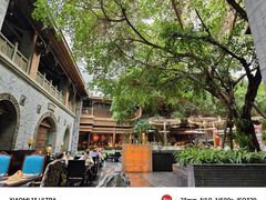 -廊桥咖啡厅·海鲜自助餐厅(成都世纪城天堂洲际大饭店)