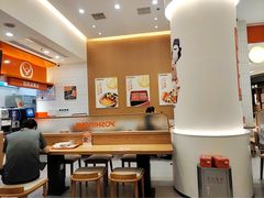 -吉野家(长沙五一广场IFS店)