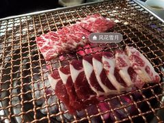 -九田家黑牛烤肉料理(新辰里亚运村店)