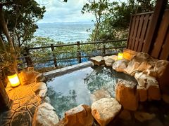 -南紀白浜 浜千鳥の湯 海舟