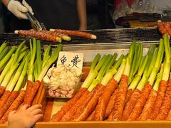 -大学城夜市