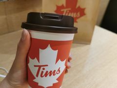 -Tims天好咖啡·贝果(东方广场店)