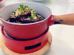 湖南臭豆腐-湘桂人酒楼(西便门店)