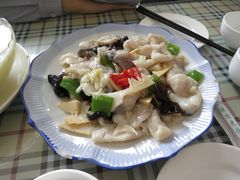 三鲜溜鱼片-马虎风味菜馆(王府园小区店)