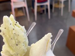 -野人先生Gelato(上海长宁龙之梦店)