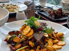 -索菲特酒店·乐轩华中餐厅