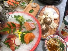 -一绪に寿喜烧(荟聚店)