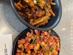 -一棠龙虾•王牌虾球(恒隆广场店)