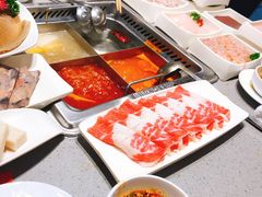 -海底捞火锅(曼巴特广场店)