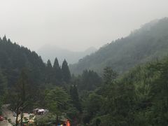 -崇州九龙峡漂流