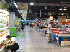 -永辉超市(回龙观店)