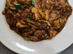 -烤肉宛饭庄(北新桥店)