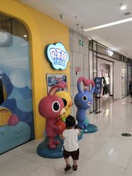 -贝乐鸥主题乐园(锦城万达广场店)