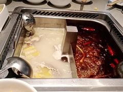 -海底捞火锅(老城根店)