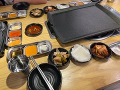-故村土城韩国烤肉(圆沙店)