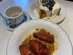 瑞士鸡翼捞面-翠华餐厅(宝安壹方城店)