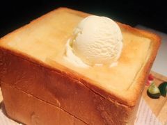 面包诱惑-绿茶餐厅(昌平悦荟店)