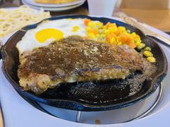 -牛排叔叔自助餐厅(太原龙湖万达店)