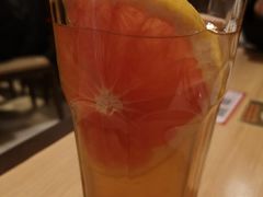 水果茶-必胜客(WOW南雄店)