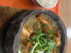 北二食堂泡泡鸡-晓庄学院-食堂