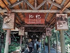-海南槟榔谷黎苗文化旅游区