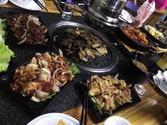 -星火东北碳火烤肉(华大店)