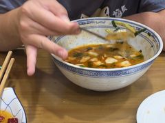 -天发芽·何记葫芦头泡馍·老字号(小南门店)