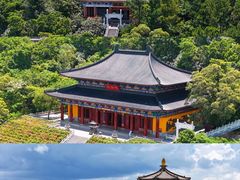 -海南文笔峰盘古文化旅游区