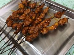 -尕胡才炕锅烤羊肉馆(八一路店)