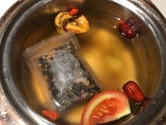 招牌锅底-一叶一世界•素食餐厅(新光天地店)
