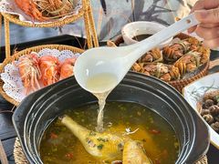 -小陆莲花蟹园农家乐(莲花岛店)