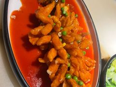 -探花·意境江南菜·唐伯虎文化体验店·松鼠桂鱼(观前店)