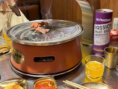 -核桃碳烤肉馆(深圳首店)
