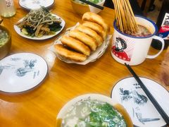 -清真喜兰老丁羊汤特色小吃