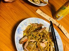 蟹面-许村蟹面(海宁许村大道店)