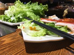 -汉城烧烤(西稍门劳动路店)