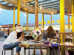 -老安火盆烤肉(金寨路店)