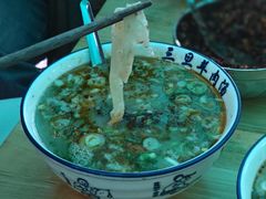 -龙门李家三旦羊肉汤馆