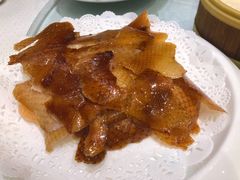 港式片皮销魂烤鸭两吃-水中仙东雅国际酒店(丹阳店)