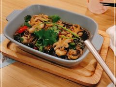 -蜜桃餐厅·伴山(绿宝广场店)