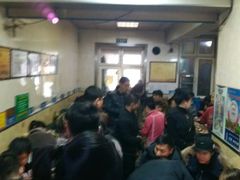 等位区-晓军麻辣面馆