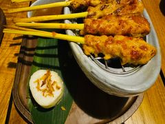 -三亚艾迪逊酒店·海滩烧烤 BARBACOA·现场乐队·浪漫晚餐·烧烤海鲜