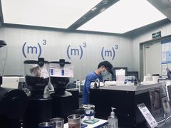-CUBIC3三立方咖啡(西岸凤巢店)