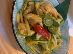 越式酸辣鸡爪-越美小馆·越南料理(曲江店)
