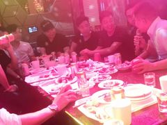 -萧邦音乐会所KTV·蒸汽活海鲜自助(福田店)