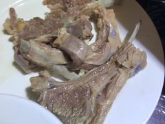 手抓羊肉-范记靖远羊羔肉(博物馆店)