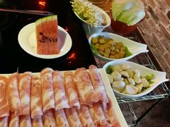 -陈阿婆重庆绿色鱼火锅